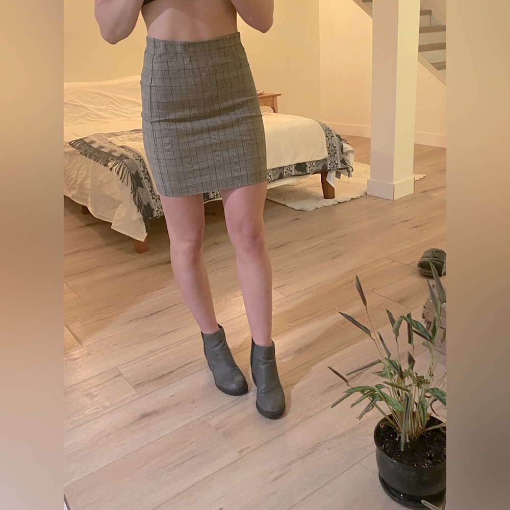 Dynamite pencil skirt